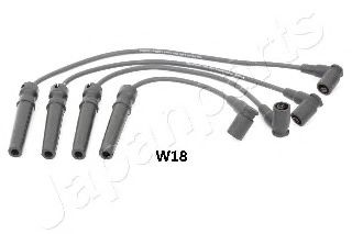 Комплект проводов зажигания JAPANPARTS IC-W18