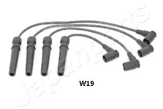 Комплект проводов зажигания JAPANPARTS IC-W19