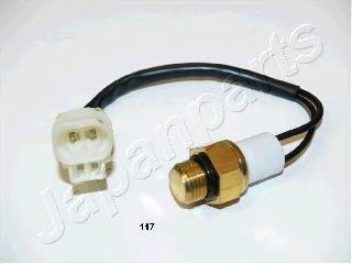 Датчик включения вентилятора JAPANPARTS IV-117
