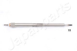 Свеча накаливания JAPANPARTS JPX-72 Свеча накаливания JAPANPARTS JPX-72