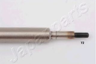 Свеча накаливания JAPANPARTS JPX-72
