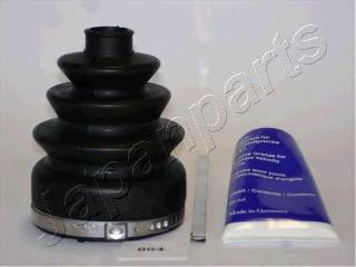 Комплект пыльника шруса JAPANPARTS KB-004