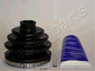 Комплект пыльника шруса JAPANPARTS KB-012