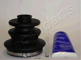 Комплект пыльника шруса JAPANPARTS KB-015