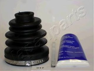 Комплект пыльника шруса JAPANPARTS KB-017