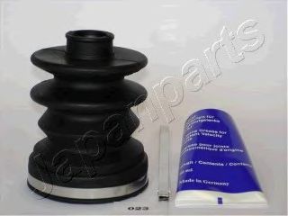 Комплект пыльника шруса JAPANPARTS KB-023