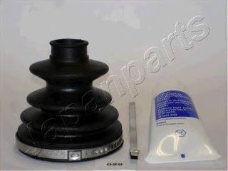 Комплект пыльника шруса JAPANPARTS KB-029