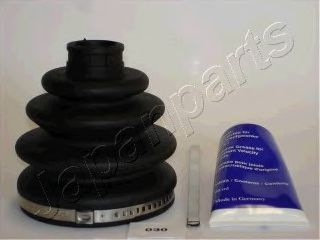 Комплект пыльника шруса JAPANPARTS KB-030