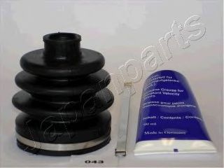 Комплект пыльника шруса JAPANPARTS KB-043