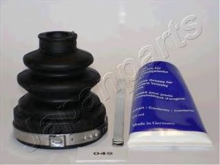 Комплект пыльника шруса JAPANPARTS KB-049