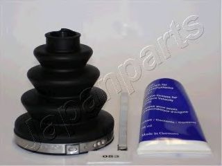 Комплект пыльника шруса JAPANPARTS KB-053