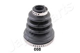 Комплект пыльника шруса JAPANPARTS KB-068