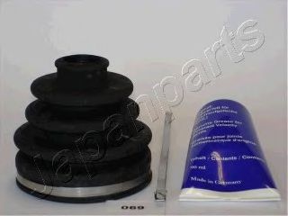 Комплект пыльника шруса JAPANPARTS KB-069