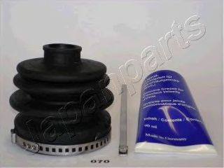 Комплект пыльника шруса JAPANPARTS KB-070
