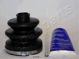 Комплект пыльника шруса JAPANPARTS KB-072