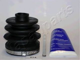 Комплект пыльника шруса JAPANPARTS KB-074