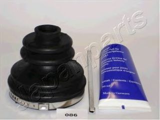 Комплект пыльника шруса JAPANPARTS KB-086