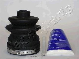 Комплект пыльника шруса JAPANPARTS KB-089