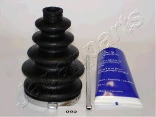 Комплект пыльника шруса JAPANPARTS KB-092