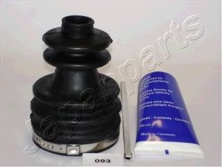 Комплект пыльника шруса JAPANPARTS KB-093