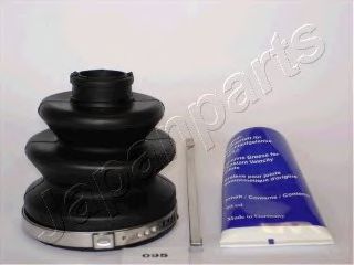 Комплект пыльника шруса JAPANPARTS KB-095