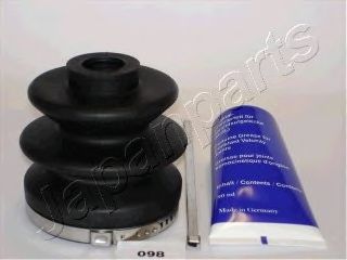 Комплект пыльника шруса JAPANPARTS KB-098