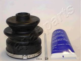 Комплект пыльника шруса JAPANPARTS KB-104