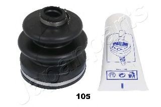 Комплект пыльника шруса JAPANPARTS KB-105