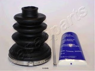 Комплект пыльника шруса JAPANPARTS KB-106
