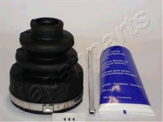Комплект пыльника шруса JAPANPARTS KB-111
