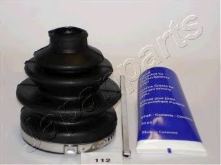 Комплект пыльника шруса JAPANPARTS KB-112