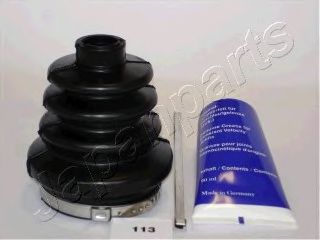 Комплект пыльника шруса JAPANPARTS KB-113