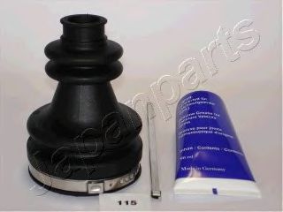 Комплект пыльника шруса JAPANPARTS KB-115