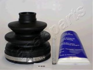 Комплект пыльника шруса JAPANPARTS KB-146