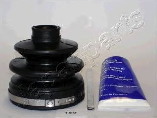 Комплект пыльника шруса JAPANPARTS KB-150