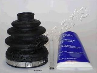 Комплект пыльника шруса JAPANPARTS KB-158