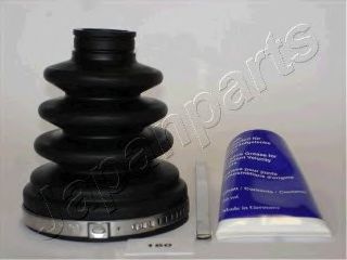 Комплект пыльника шруса JAPANPARTS KB-160