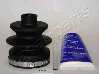 Комплект пыльника шруса JAPANPARTS KB-162