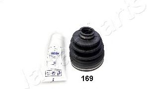 Комплект пыльника шруса JAPANPARTS KB-169
