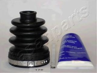 Комплект пыльника шруса JAPANPARTS KB-178
