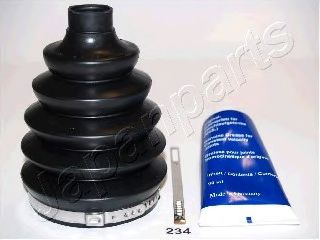 Комплект пыльника шруса JAPANPARTS KB-234
