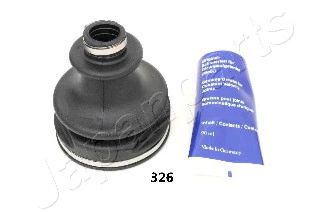 Комплект пыльника шруса JAPANPARTS KB-326