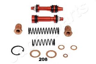 Ремкомплект главного тормозного цилиндра JAPANPARTS KC-208