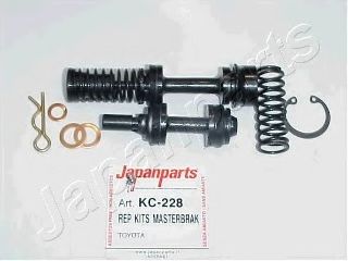 Ремкомплект главного тормозного цилиндра JAPANPARTS KC-228