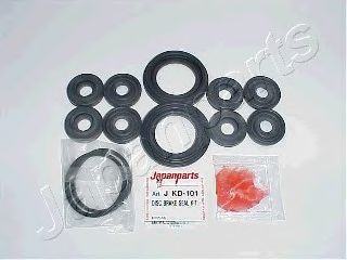 Ремкомплект тормозного суппорта JAPANPARTS KD-101