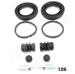 Ремкомплект тормозного суппорта JAPANPARTS KD-106