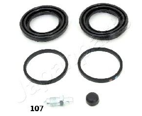 Ремкомплект тормозного суппорта JAPANPARTS KD-107