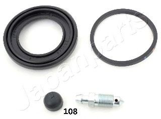 Ремкомплект тормозного суппорта JAPANPARTS KD-108