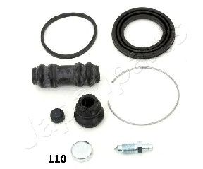 Ремкомплект тормозного суппорта JAPANPARTS KD-110