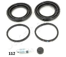 Ремкомплект тормозного суппорта JAPANPARTS KD-112